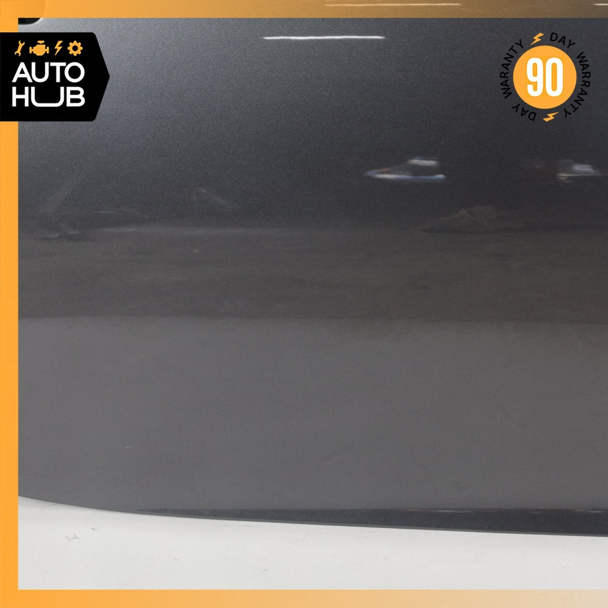 05-12 Aston Martin DB9 DBS Right Passenger  Door Shell Frame Panel Silver OEM - photo 7