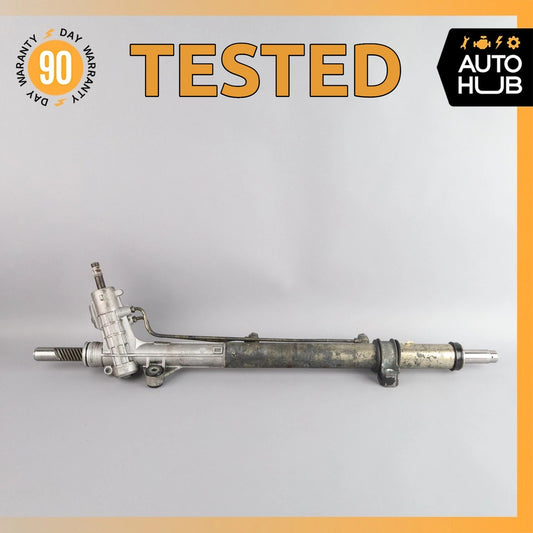 08-19 Maserati GranTurismo GranCabrio Power Steering Rack And Pinion OEM - photo 1