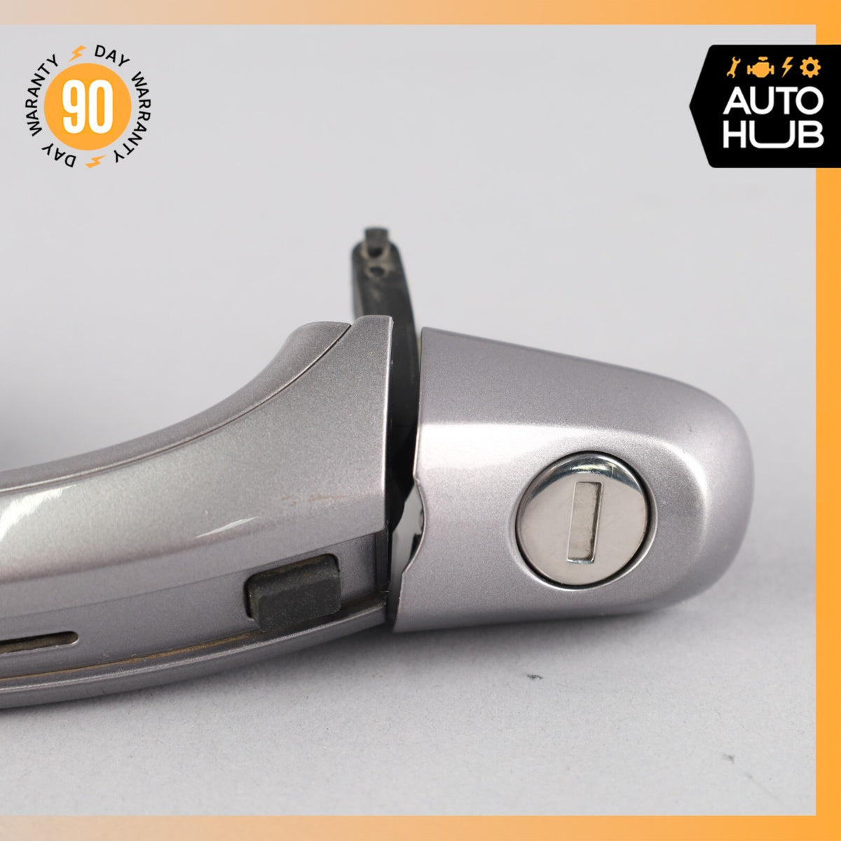 Bentley Continental Flying Spur GT Front Left Door Handle Keyless Go OEM - photo 2