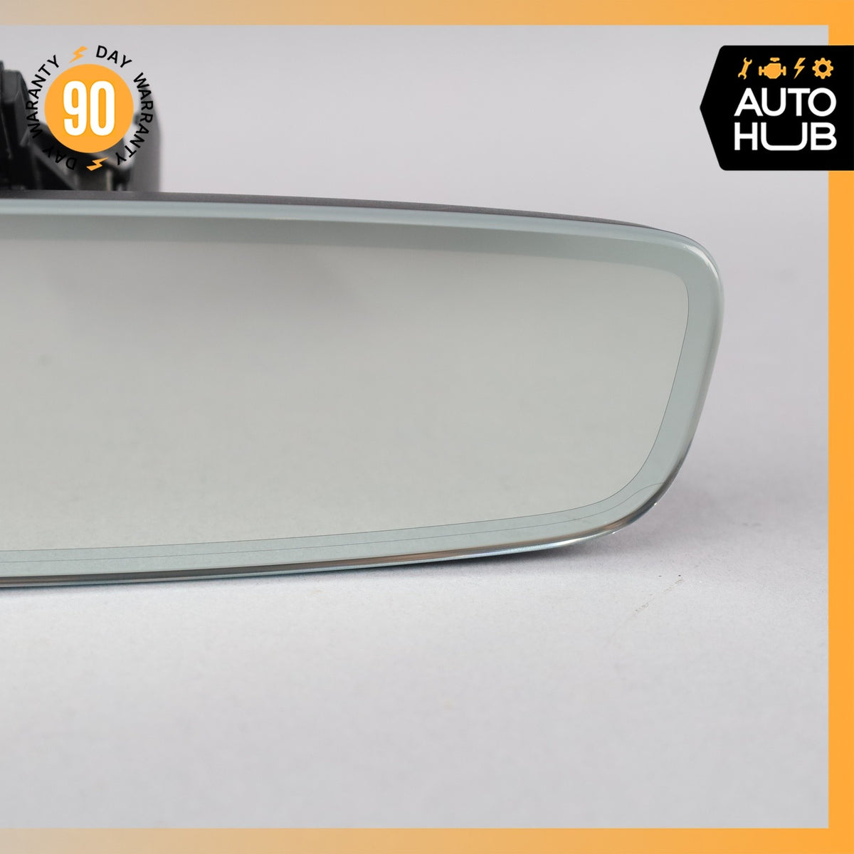 18-24 Audi FY Q5 A5 S5 Interior Rear View Mirror OEM - photo 5