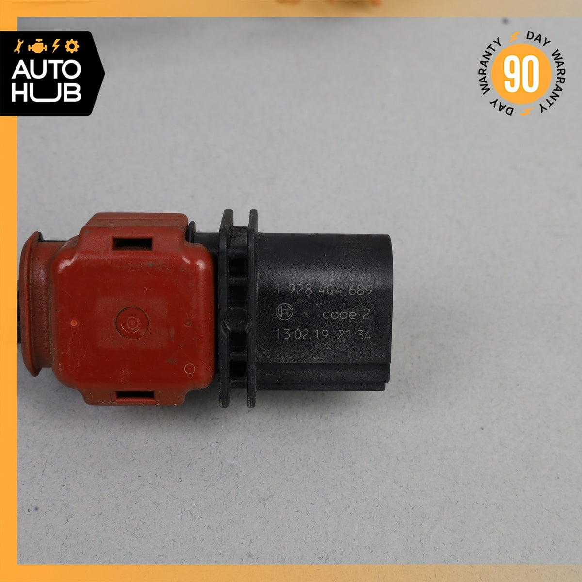 11-18 Porsche Cayenne 958 S Hybrid Oxygen O2 Sensor Lambda Set of 4 OEM - photo 6