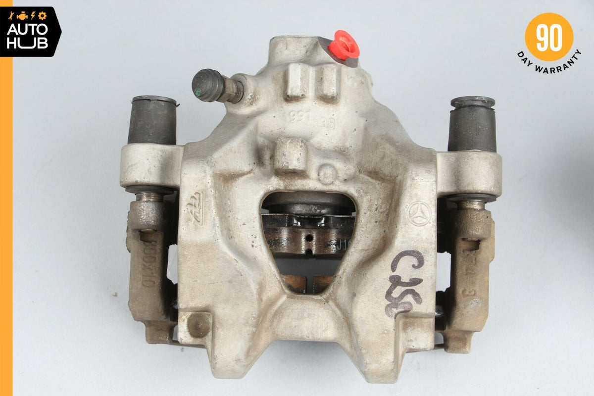 08-14 Mercedes W204 C250 C350 Rear Right And Left Brake Caliper Calipers Set OEM - photo 5