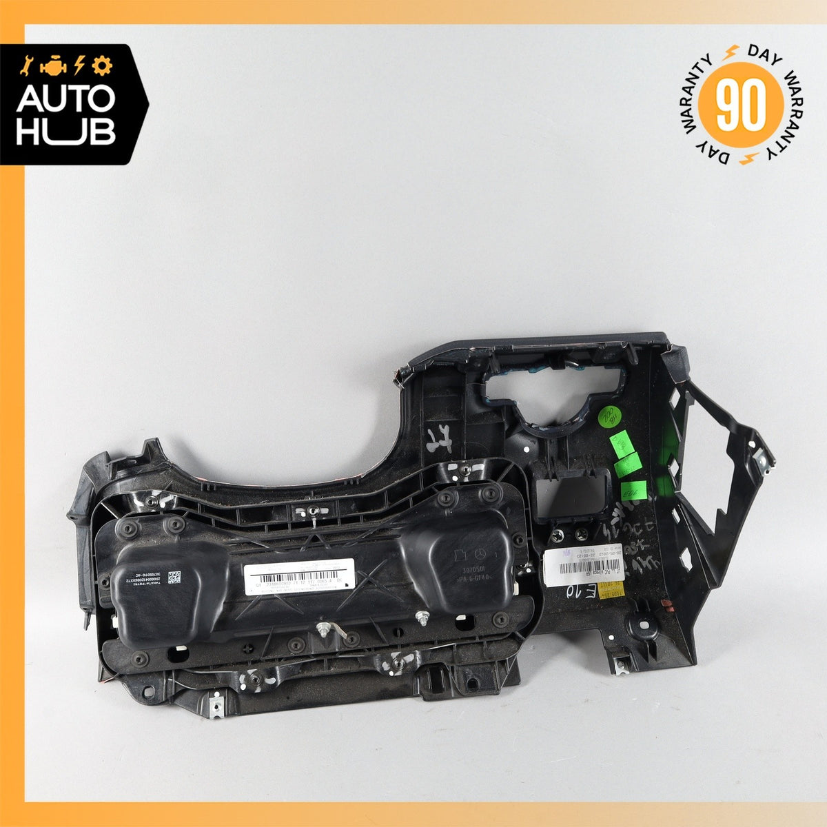 13-20 Mercedes R231 SL550 SL400 Left Side Dash Knee Air Bag Airbag OEM - photo 8