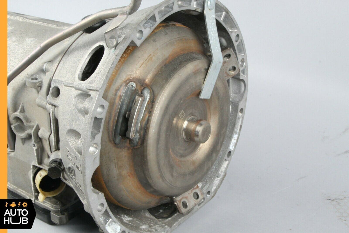 Mercedes W203 C280 4Matic 722.6 5G Automatic Transmission Assembly 722.690 OEM - photo 5