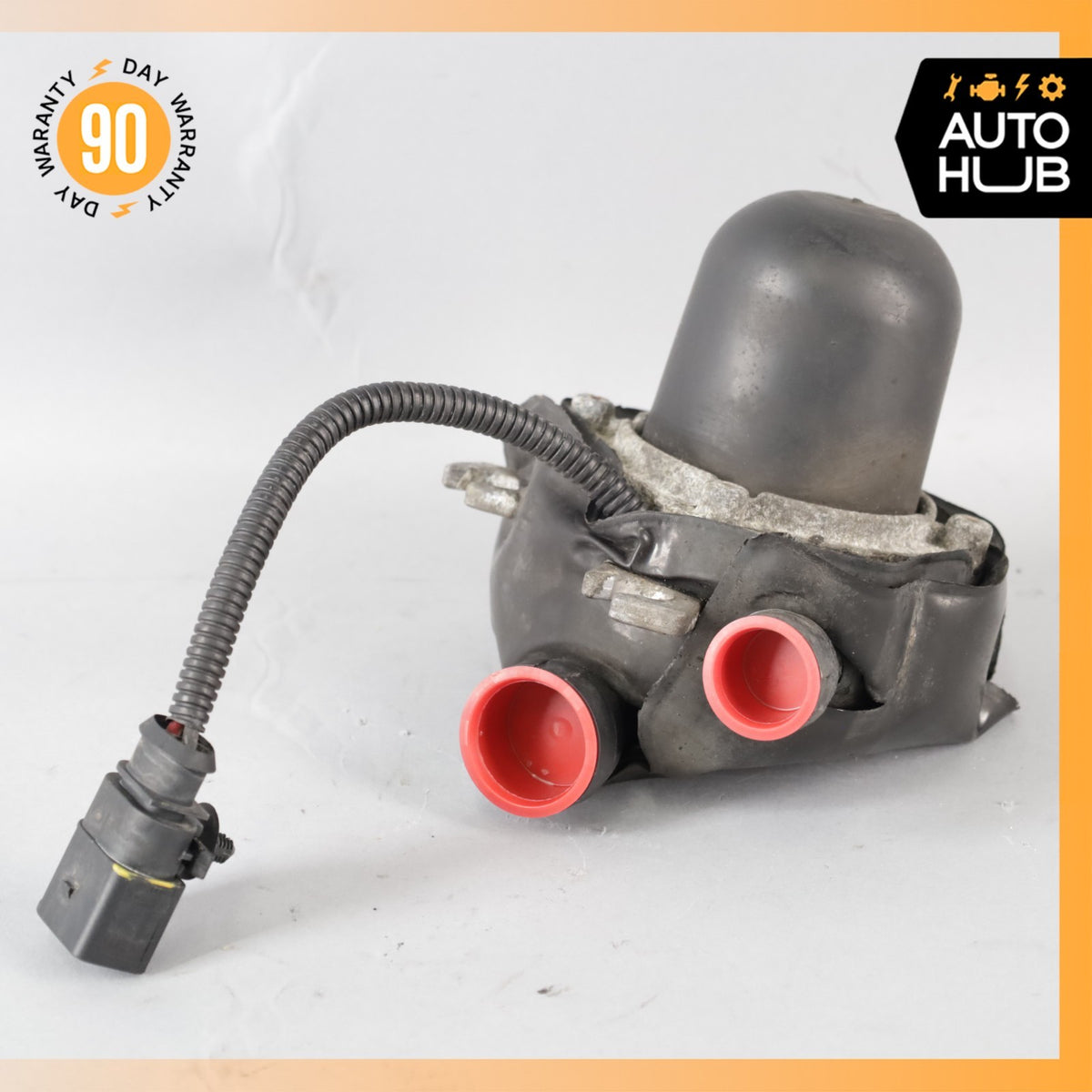 Bentley Continental Flying Spur / Porsche Cayenne Secondary Air Smog Pump OEM - photo 2