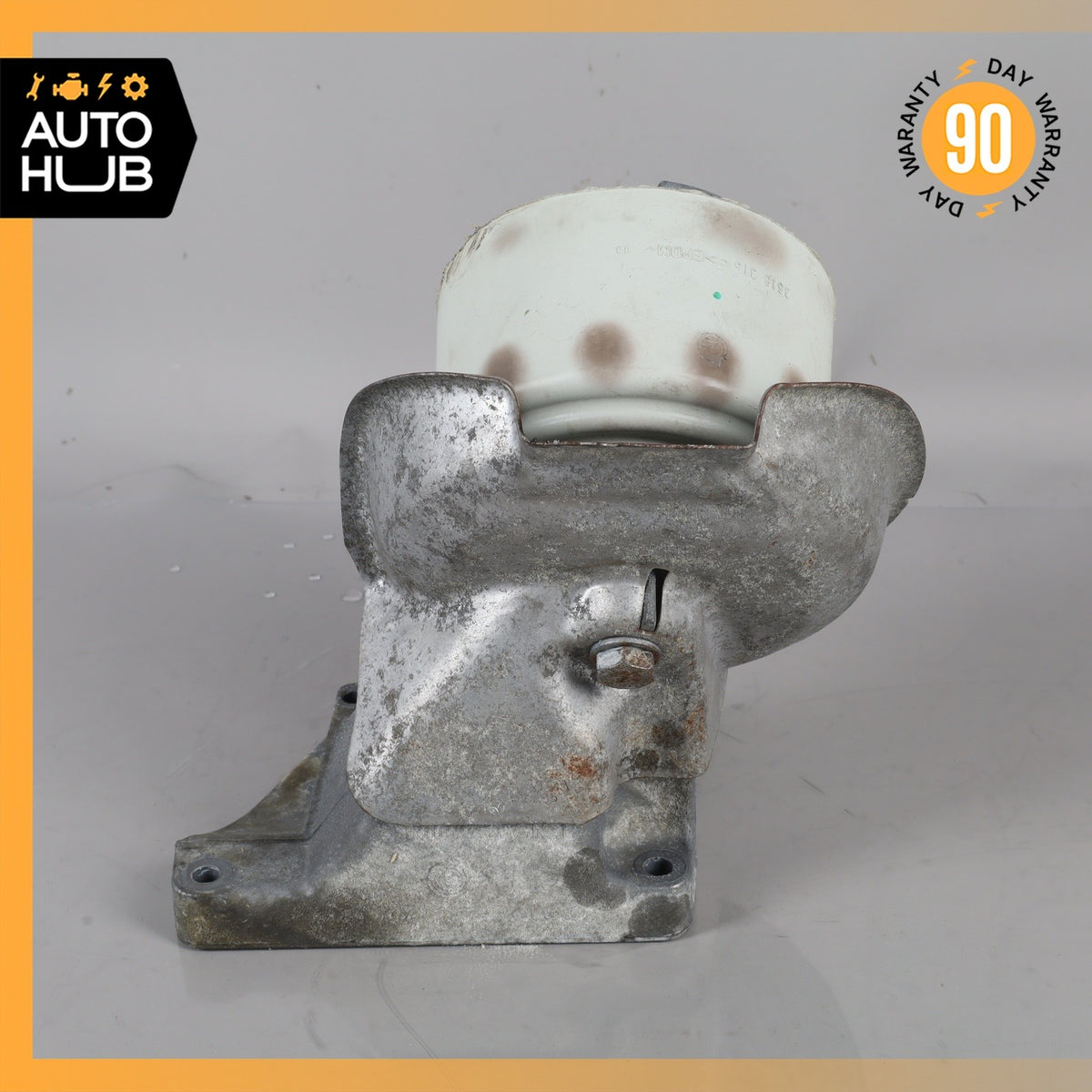 06-09 Mercedes W211 E350 CLK350 Front Right Engine Mount 2112402717 OEM - photo 8