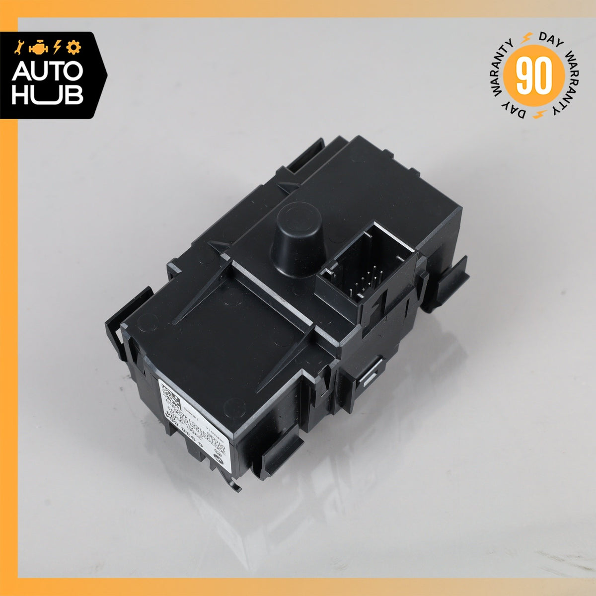 BMW E90 328i 330i Dashboard Headlight Lamp Control Switch OEM 67k - photo 6