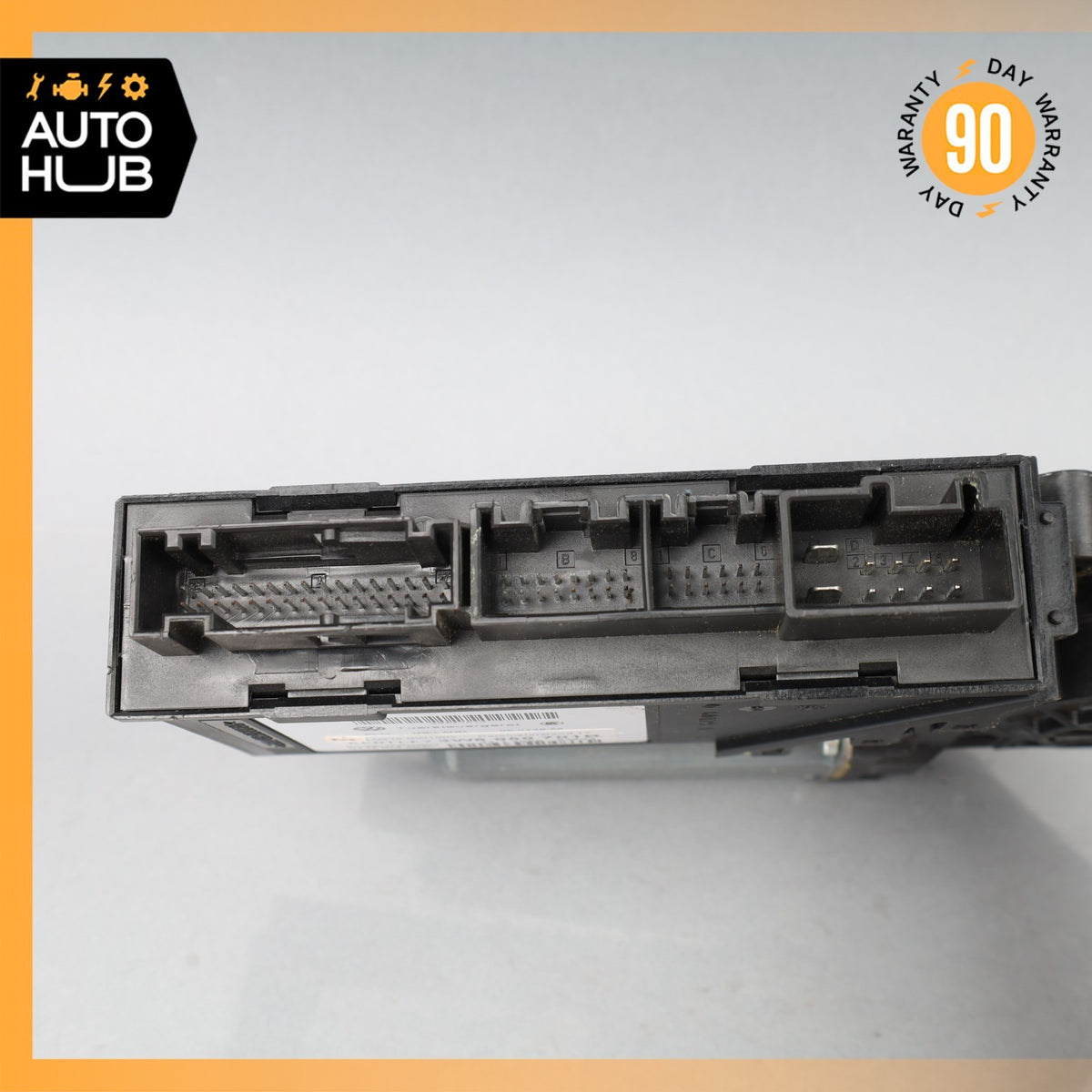 06-07 Bentley Continental GT Coupe Front Left Door Window Regulator Motor OEM - photo 16