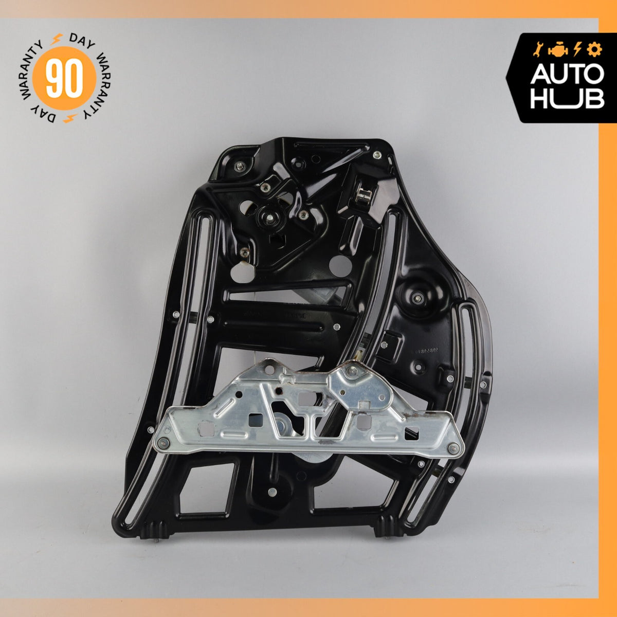 07-14 Mercedes W216 CL600 CL63 AMG Rear Right Side Window Regulator Motor OEM - photo 2
