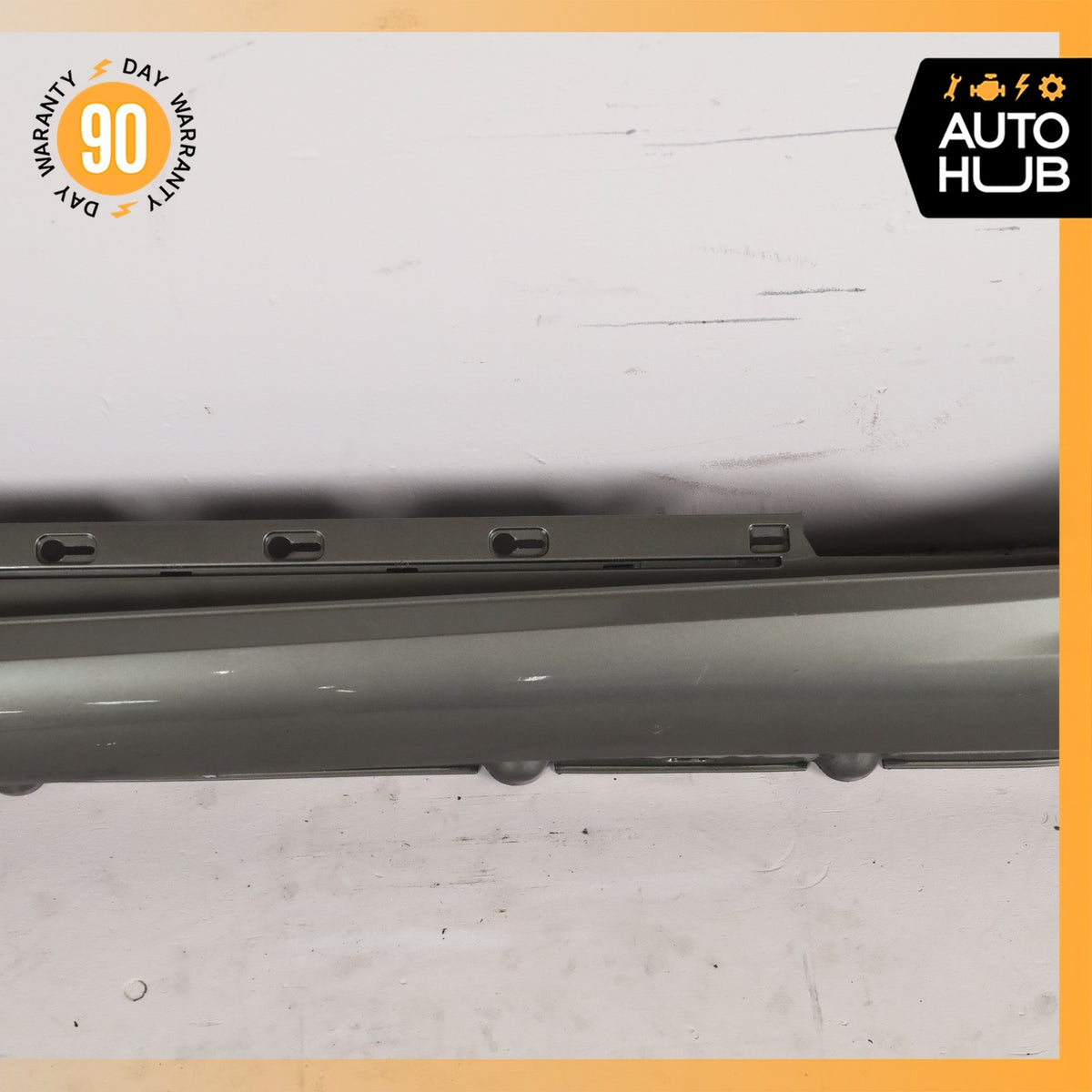 Mercedes W207 E550 AMG Sport Convertible Rocker Panel Side Skirt Left Side OEM - photo 9
