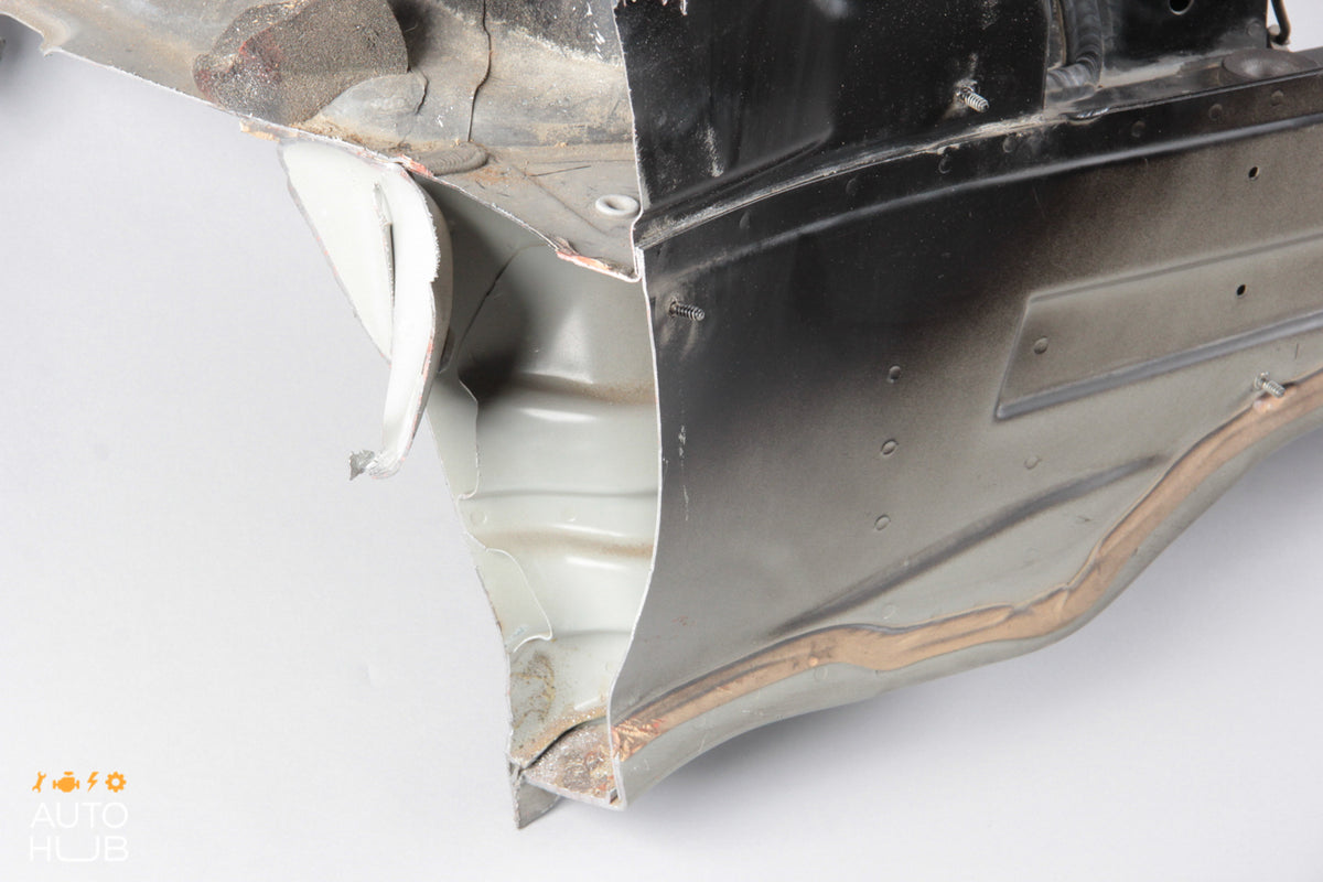 03-09 Mercedes W209 CLK350 CLK500 Front Left Frame Apron Beam Inner Fender Panel - photo 12