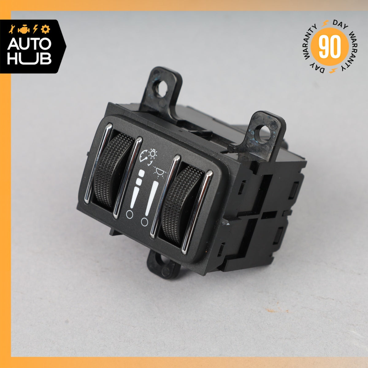 14-17 Maserati Quattroporte M156 Interior Lighting Dimmer Switch OEM - photo 6