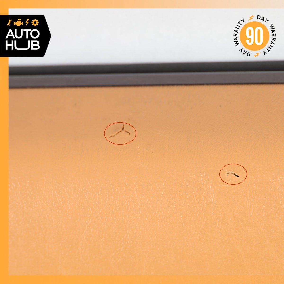 90-95 Mercedes R129 300SL SL320 SL500 Right Side Interior Door Panel Java OEM - photo 11