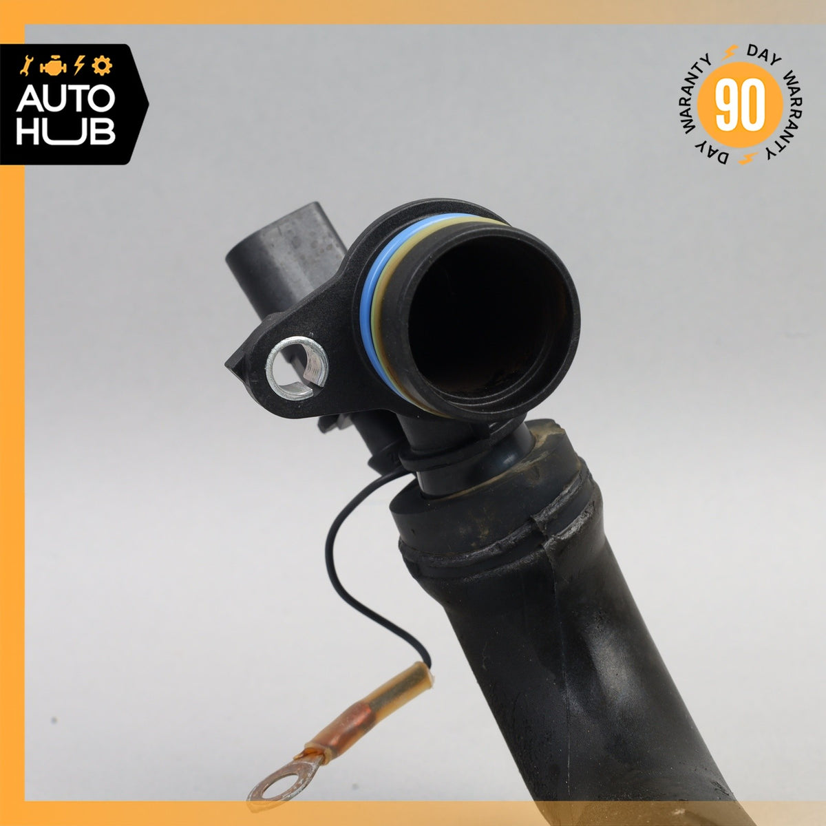 16-18 Audi 8V A3 E-Tron Air Intake Hose Pipe OEM 78k - photo 10