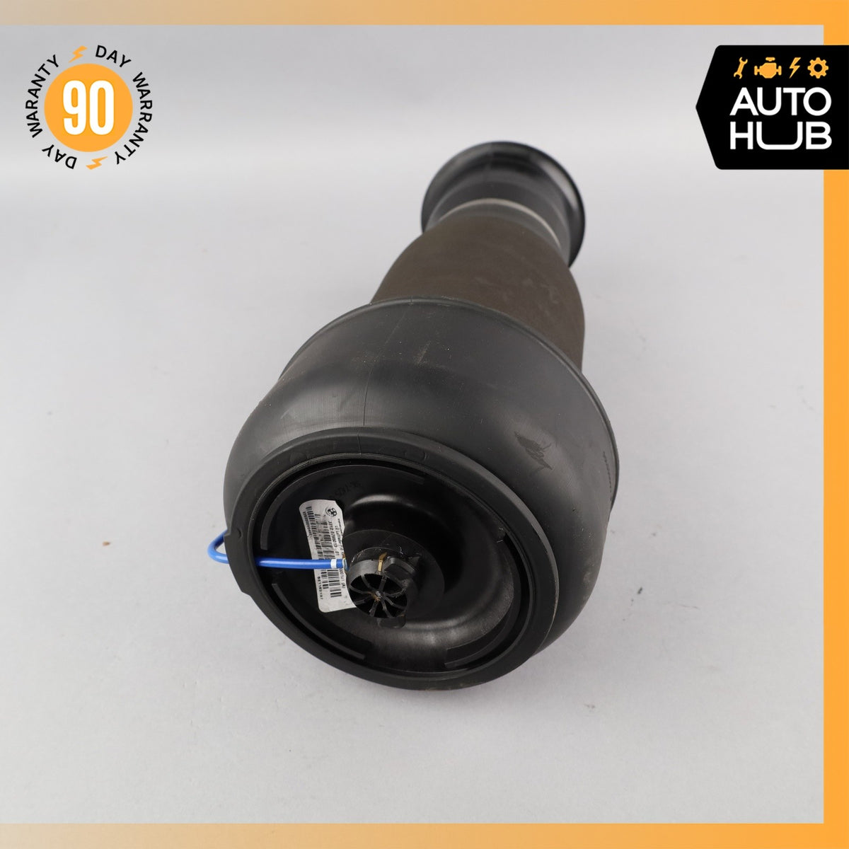 14-19 BMW F15 X5 X6 Rear Left or Right Air Ride Suspension Bag Shock OEM 69k - photo 2