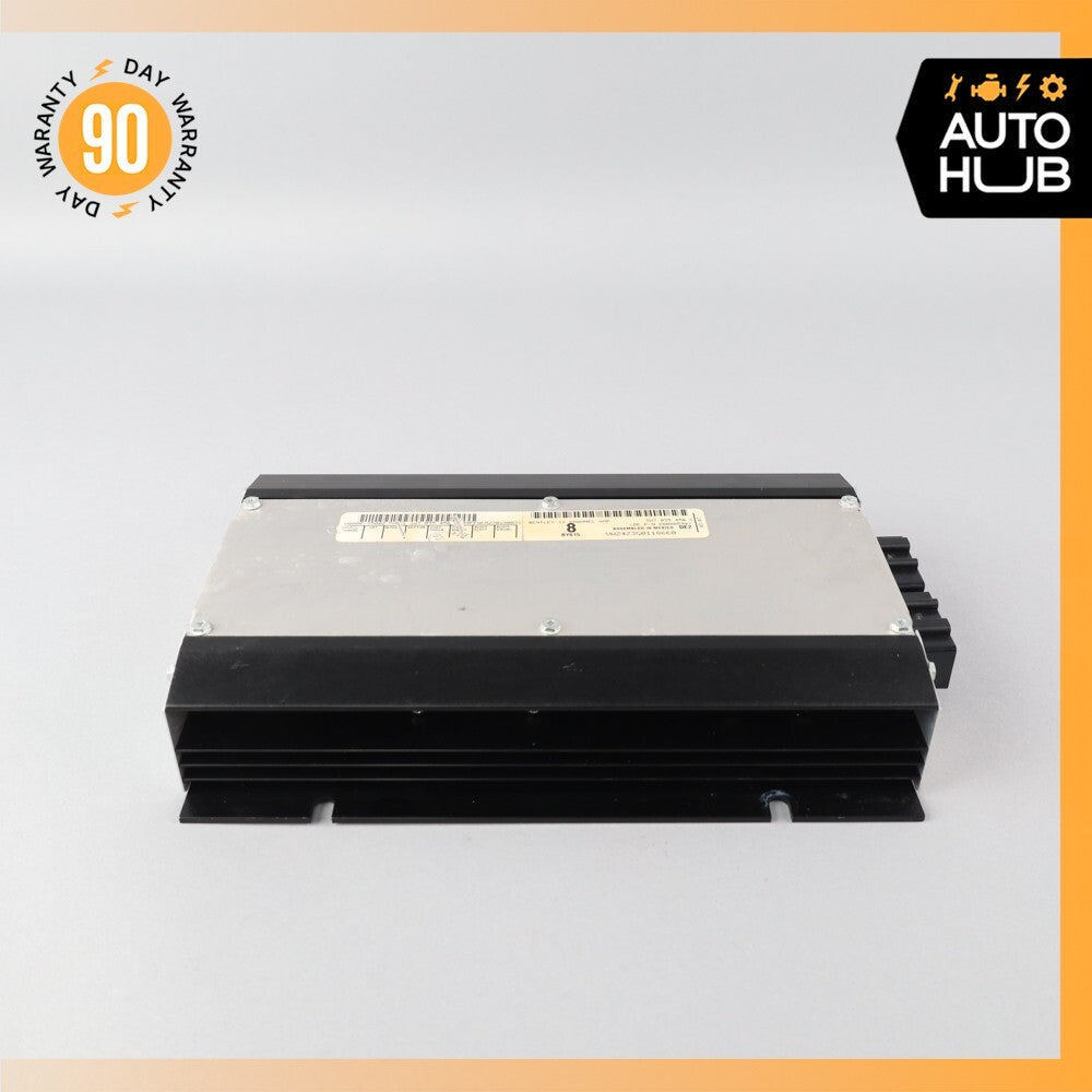 07-11 Bentley Continental GTC Premium Audio Sound System Amplifier Amp OEM 60k - photo 4