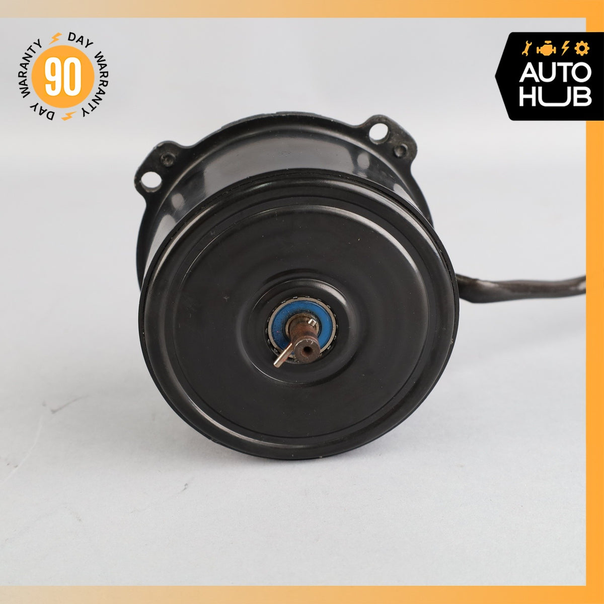 08-16 Maserati GranTurismo Quattroporte 4.2L Radiator Cooling Fan Motor OEM - photo 3