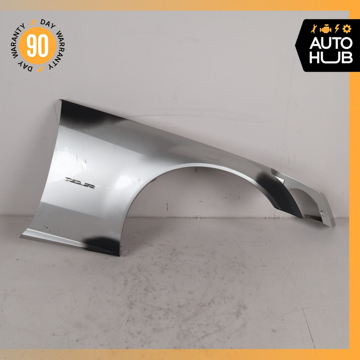 04-09 Cadillac XLR Front Fender Right Passenger Side OEM - photo 2