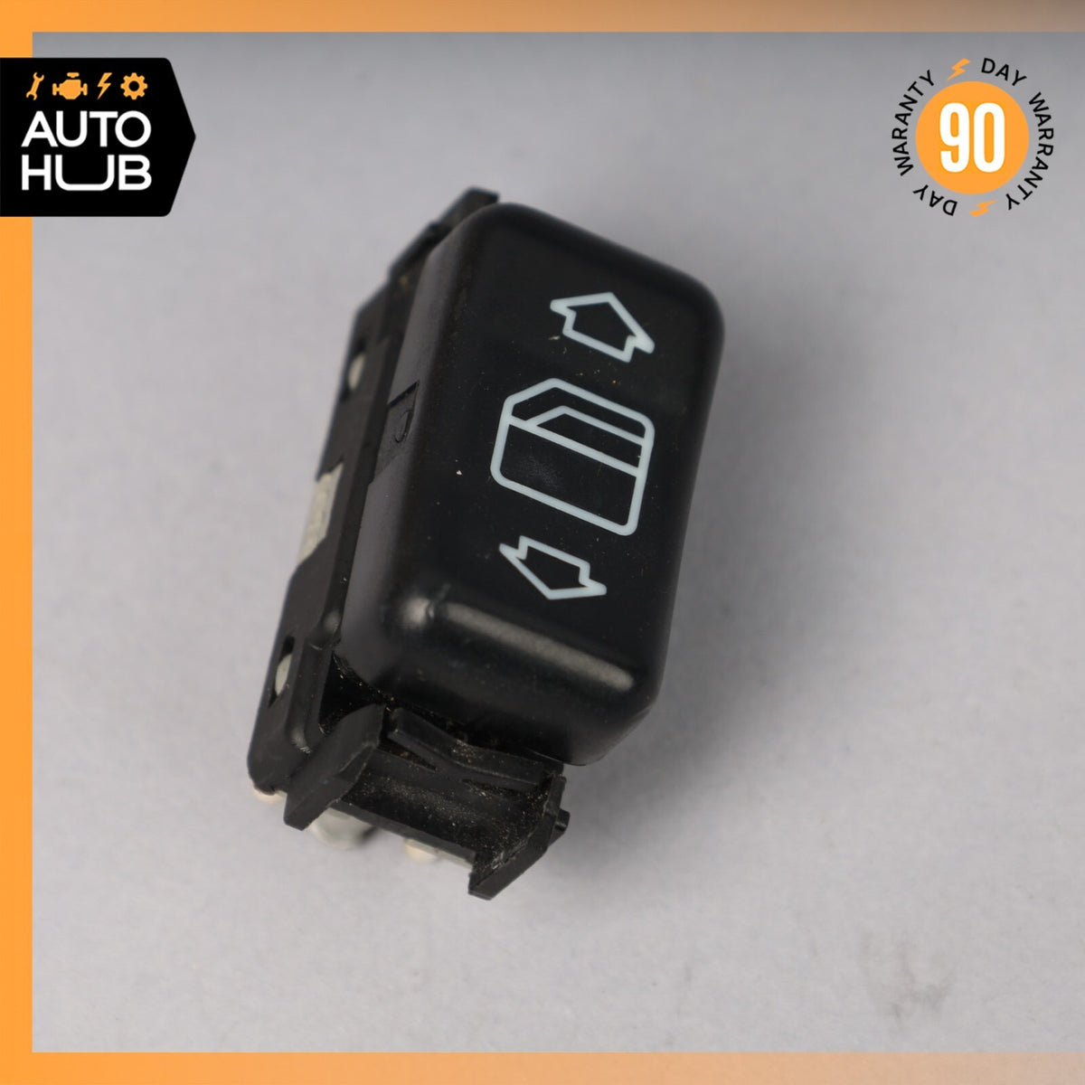 90-02 Mercedes R129 SL500 SL320 500SL Left Driver Side Window Control Switch OEM - photo 1