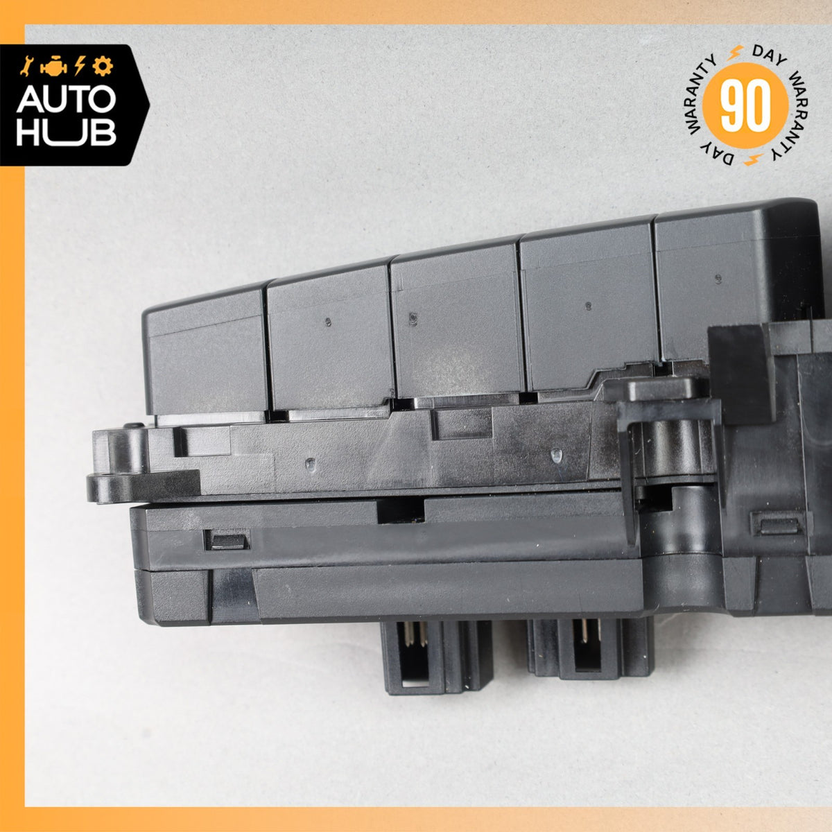 03-06 Mercedes W215 CL500 CL55 Center Dash Hazard ESP Lock Switch Control OEM - photo 13