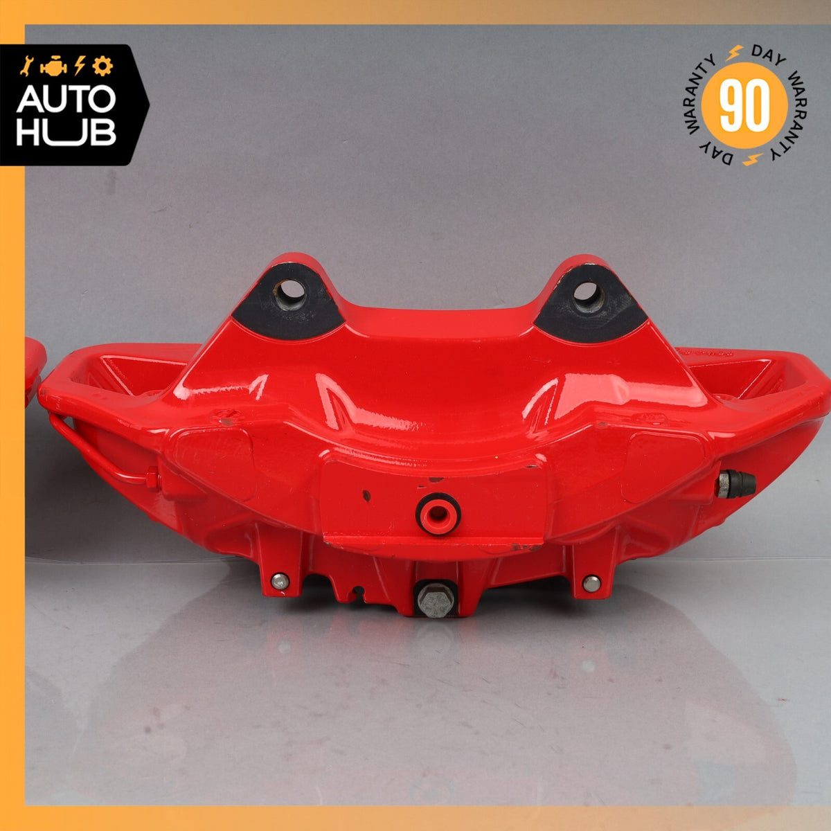 15-19 Chevrolet Corvette C7 Front Right & Left Carbon Ceramic Brake Calipers Set - photo 21