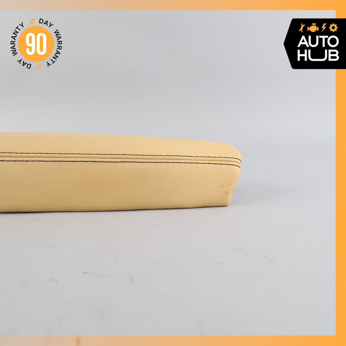 12-18 Bentley Continental GTC Rear Right Interior Door Panel Armrest OEM 71k - photo 3
