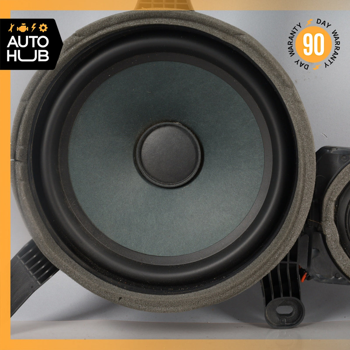 Jaguar X152 F-Type R Rear Right Audio Sound Subwoofer Woofer Speaker OEM 85k - photo 4