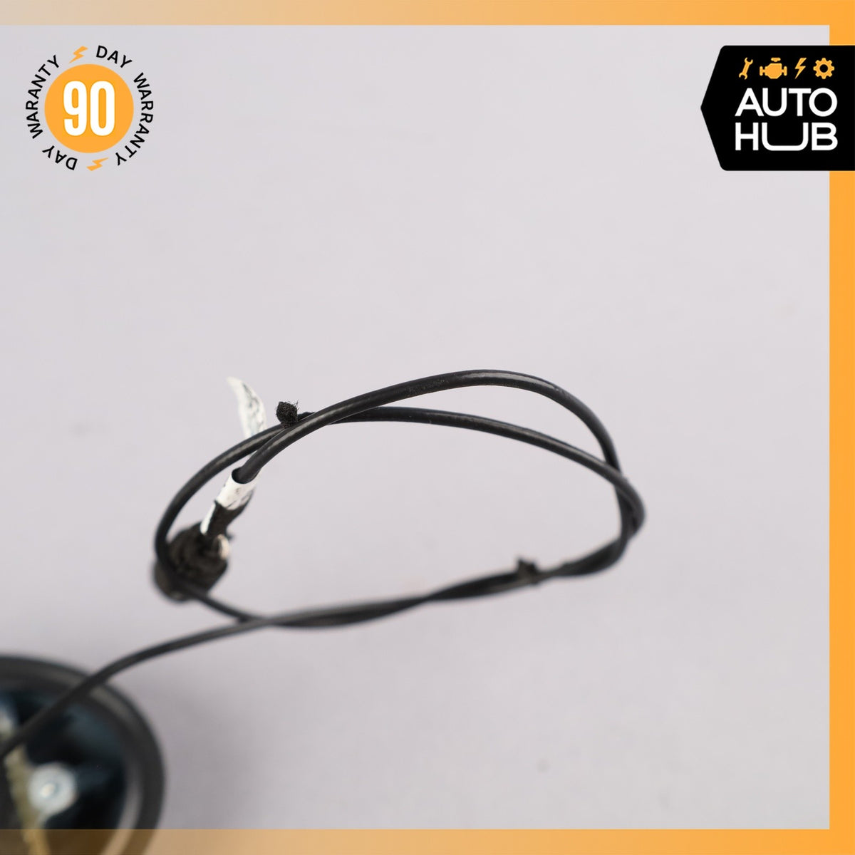 Mercedes R171 SLK350 SLK55 C230 E550 C350 Navigator GPS Trunk Antenna Blue OEM - photo 10