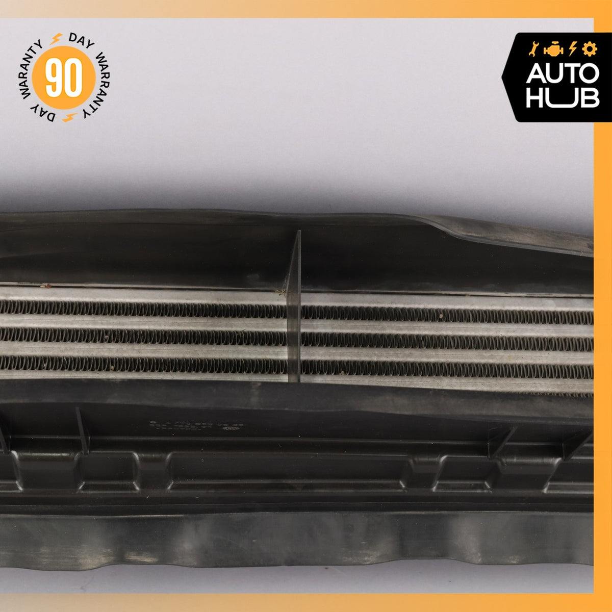 97-04 Mercedes R170 SLK230 C230 Kompressor Radiator Intercooler 1705000400 OEM - photo 5