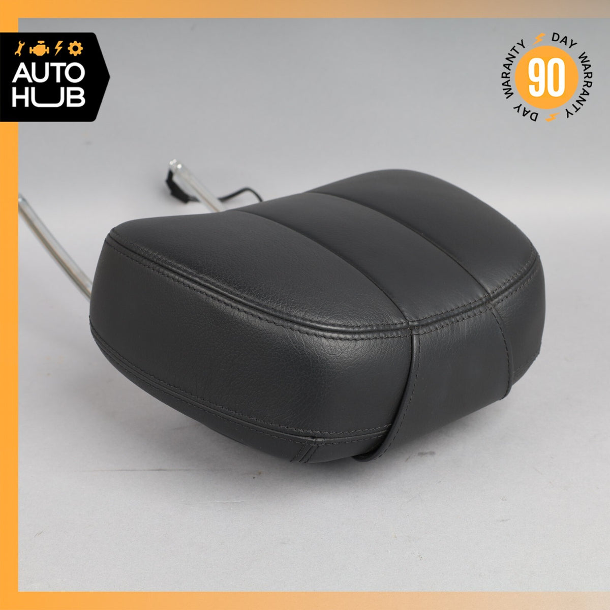 07-09 Mercedes W211 E550 E320 Seat Headrest Head Rest Left or Right Side OEM - photo 8
