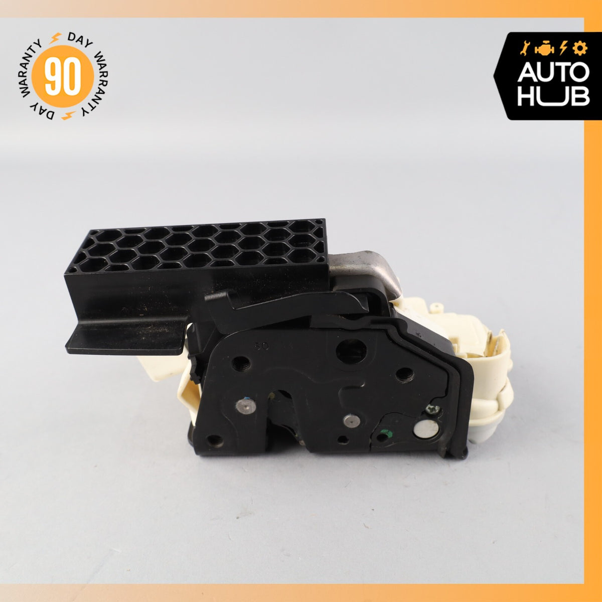 Porsche Panamera 970 E-Hybrid Front Left Side Door Lock Latch Actuator OEM 86k - photo 8