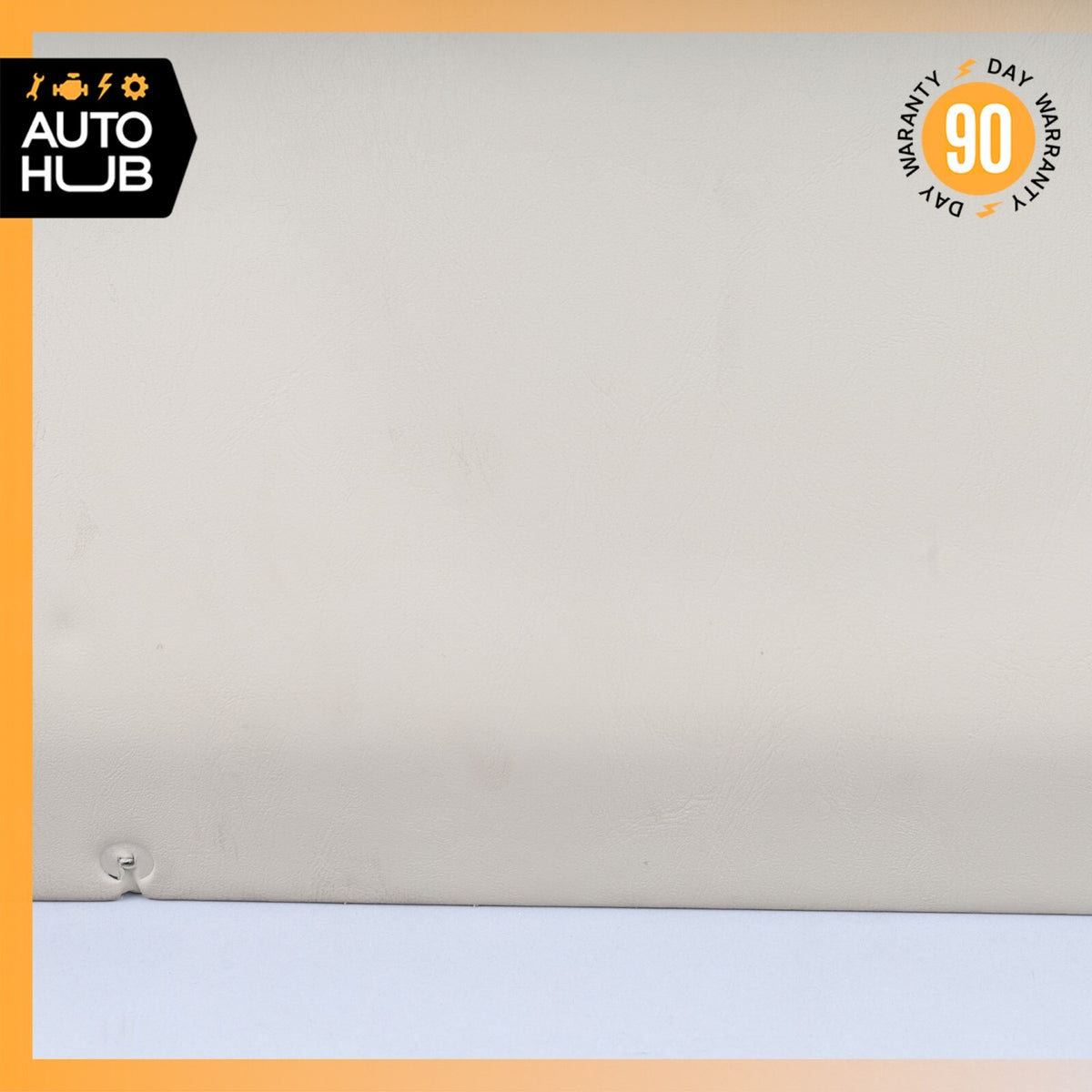 04-09 Cadillac XLR Dashboard Dash Left Side Lower Knee Trim Panel Beige OEM 58k - photo 7