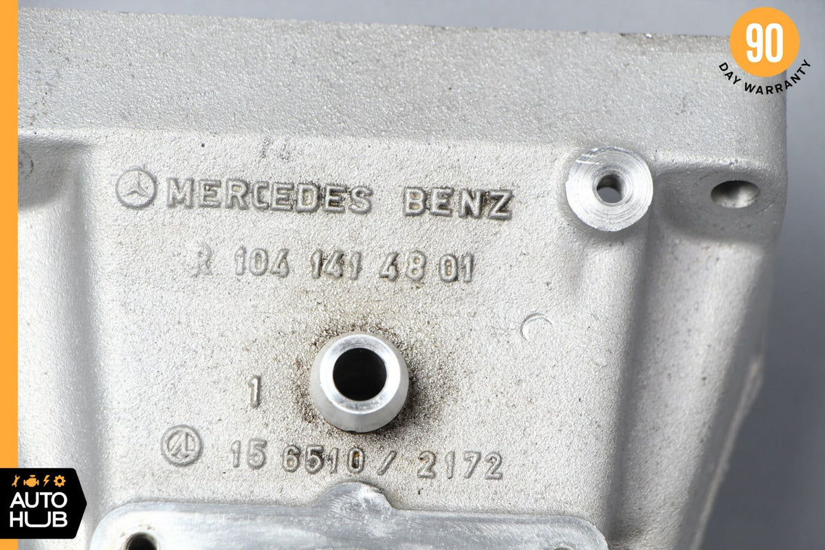 94-97 Mercedes R129 SL320 Engine Motor Lower Air Intake Manifold 1041414801 OEM - photo 11