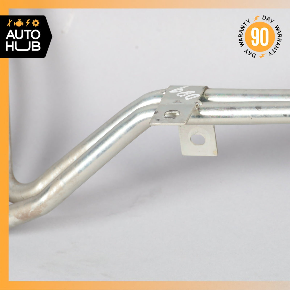 08-19 Aston Martin DB9 DBS Rapide Transmission Oil Cooling Hose Line OEM 7k - photo 9