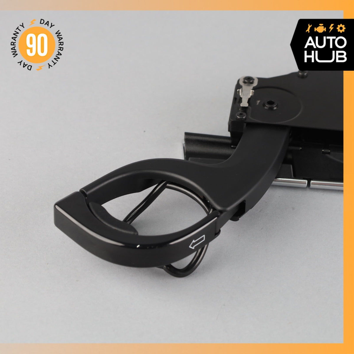 10-16 Porsche Panamera 970 Center Console Dash Cup Holder OEM 86k - photo 3