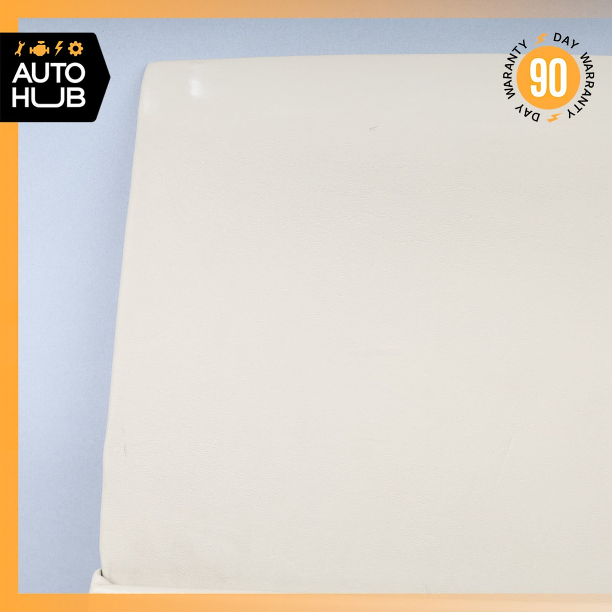 06-13 Bentley Continental Flying Spur Front Left Side Seat Back Panel OEM - photo 3