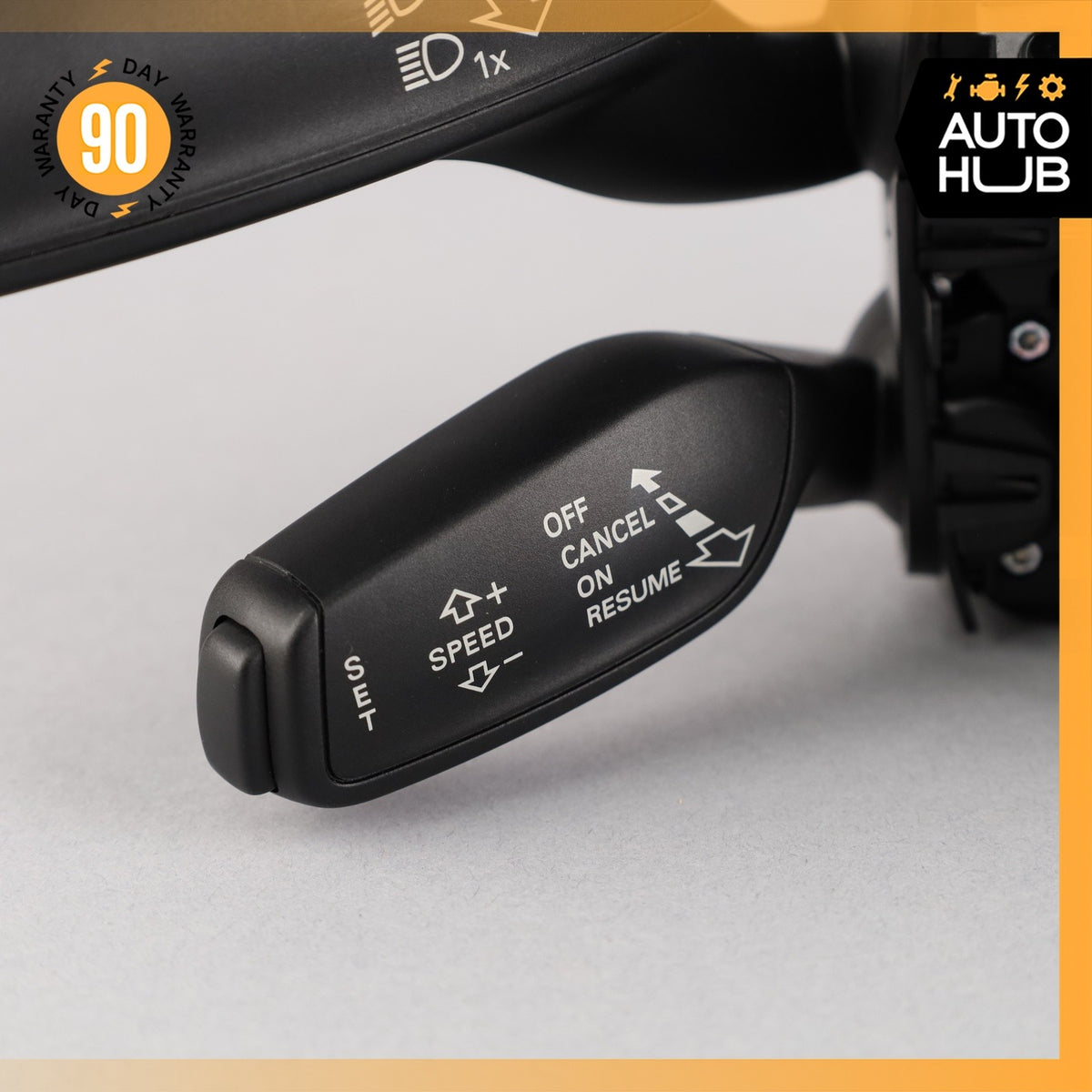 16-18 Audi 8V A3 E-Tron Steering Column Control Switch OEM - photo 5