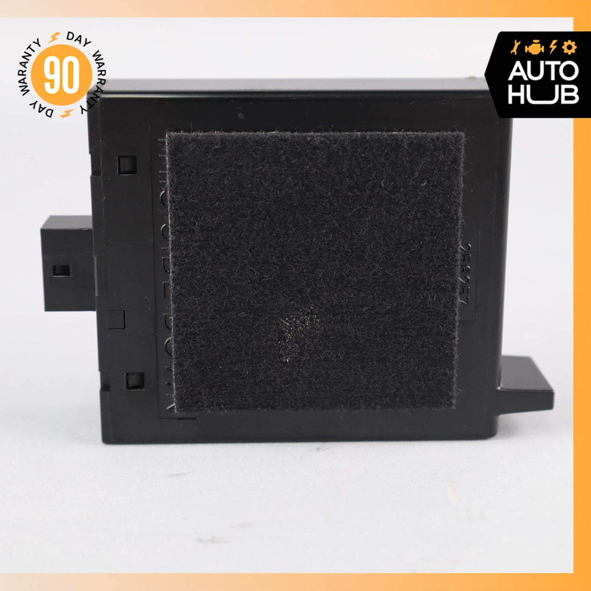 07-18 Bentley Continental GTC Anti Theft Alarm Movement Module OEM 55k - photo 6