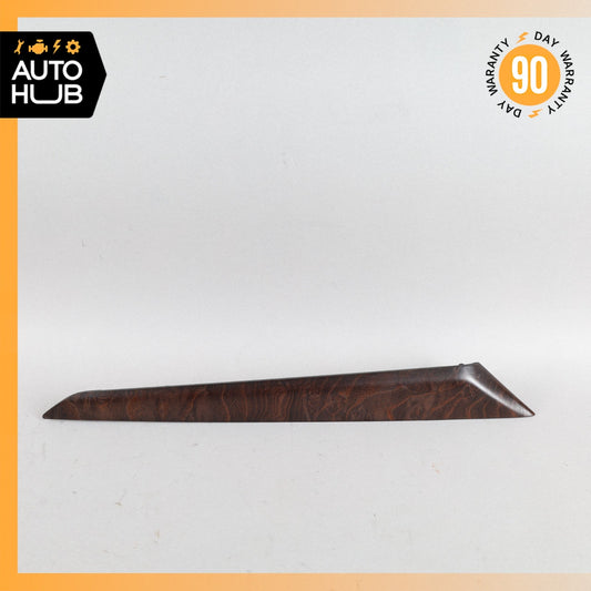 Maserati Quattroporte M156 Q4 Front or Rear Right Door Panel Trim Wood OEM - photo 1