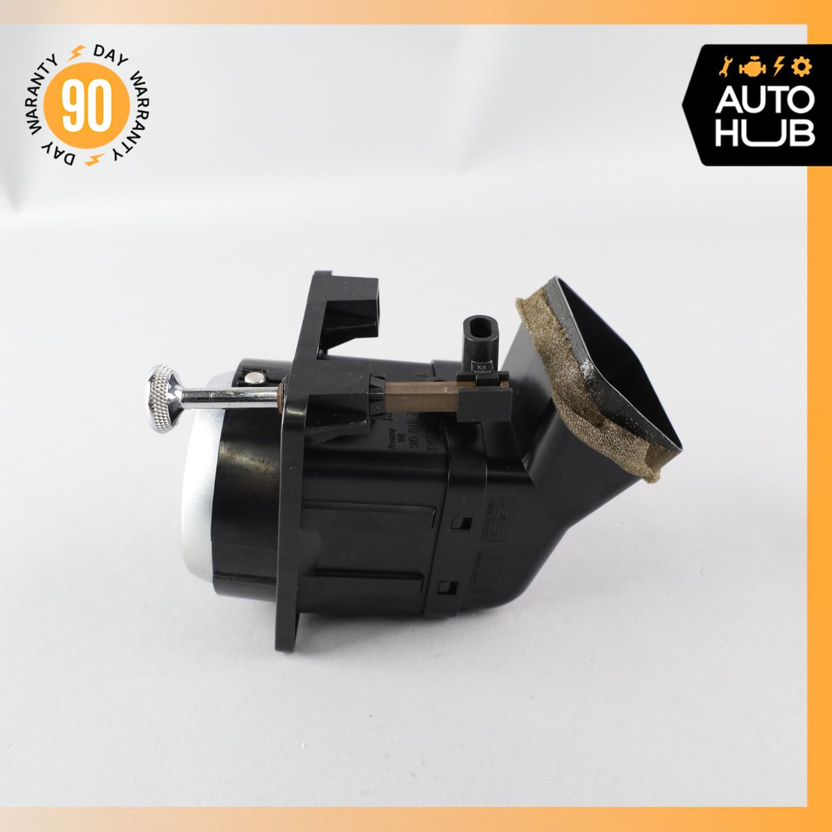 03-13 Bentley Continental Flying Spur Rear Right Side AC A/C Air Vent OEM 58k - photo 2