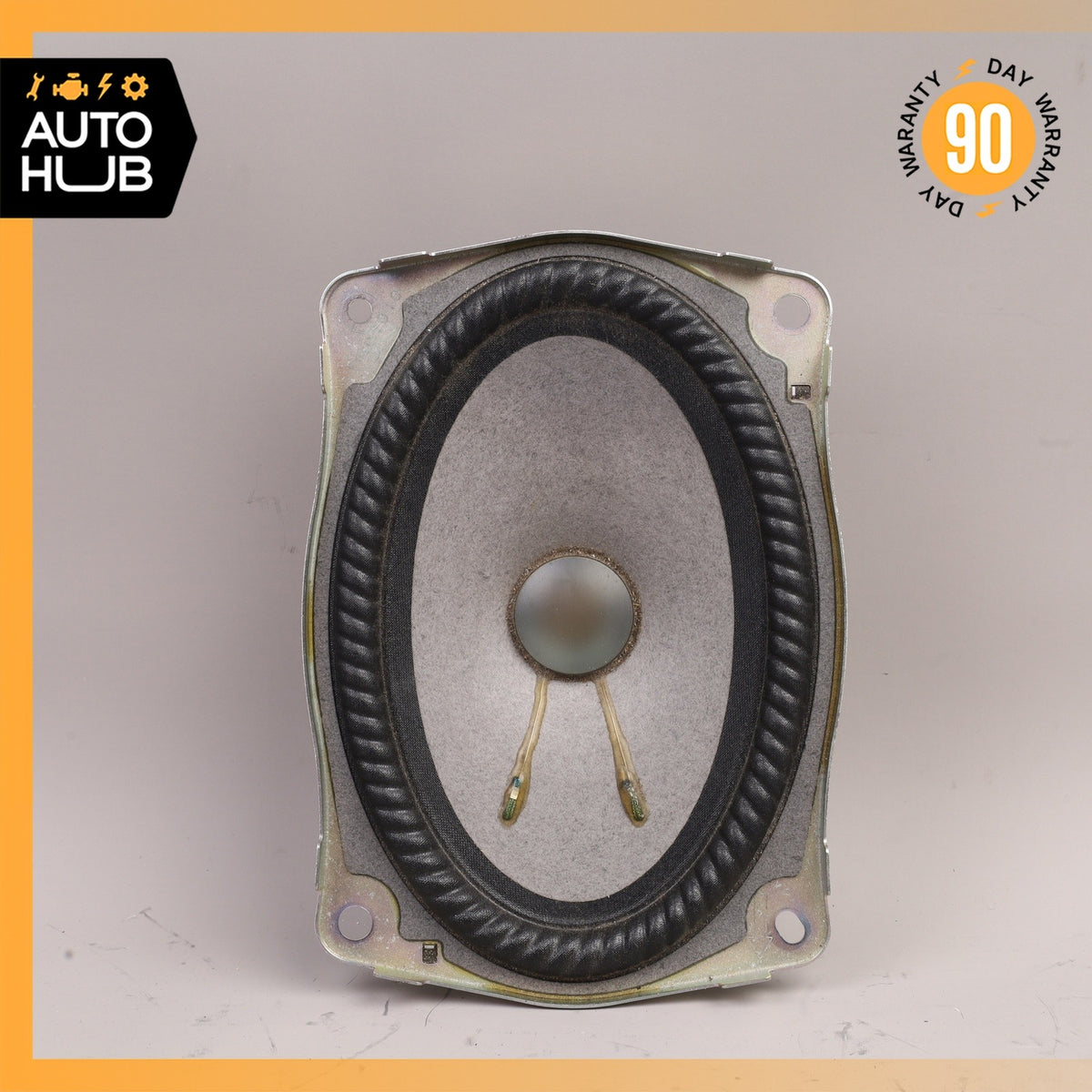 17-22 Infinity Q60 Rear Left or Right Sound Speaker OEM 71k - photo 2