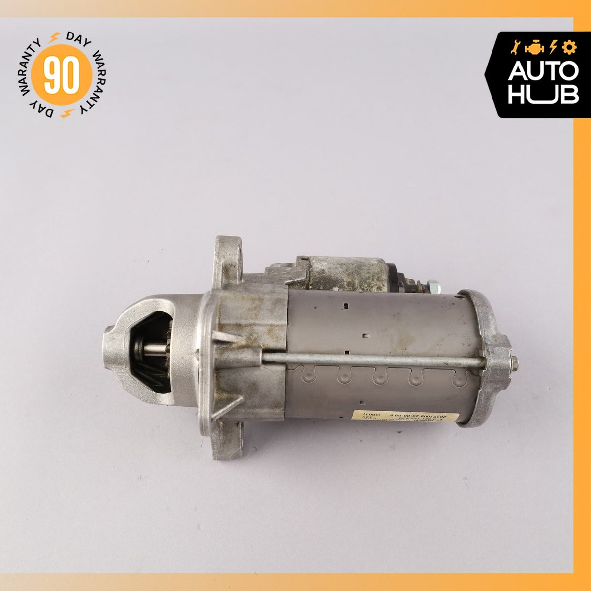Alfa Romeo 952 Giulia Engine Motor Starter 50532996 OEM - photo 5