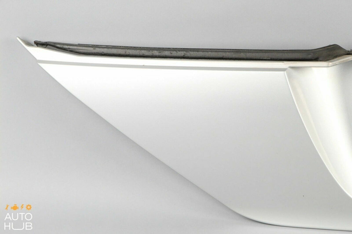 03-12 Mercedes R230 SL500 SL550 SL55 AMG Trunk Lid License Plate Holder OEM - photo 2