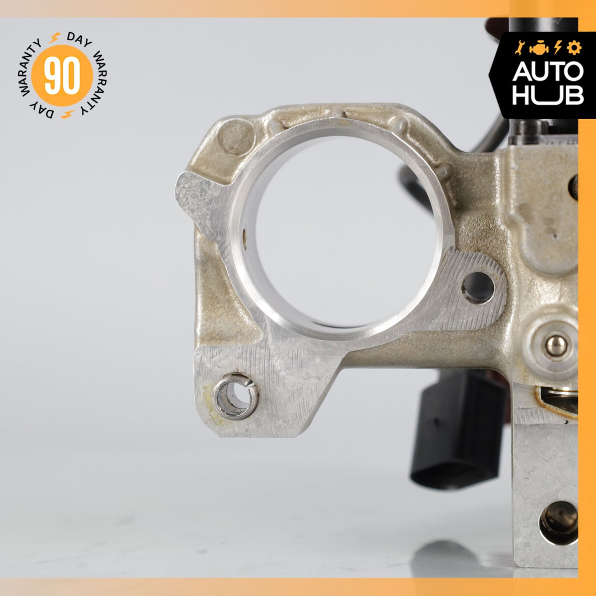 Bentley Continental GT GTC Right Tensioner Mount Head Control Camshaft OEM - photo 5