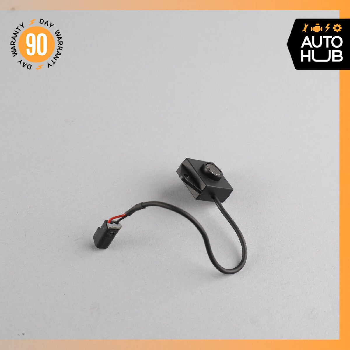 04-09 Cadillac XLR Audio Mic Micro Microphone Handsfree 15240415 OEM - photo 3