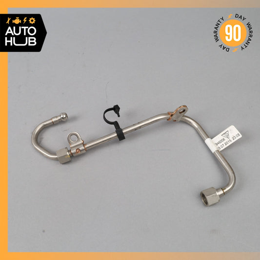 Porsche Cayenne 958 S Fuel Line Hose Pipe 94611013103 OEM - photo 1