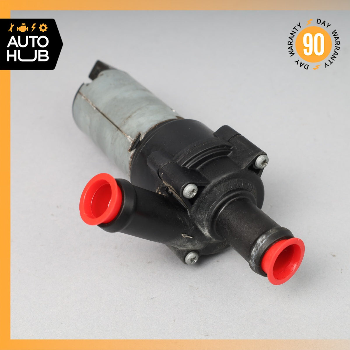 Ferrari FF F151 / Quattroporte M139 Auxiliary AUX Circulation Water Pump OEM - photo 2