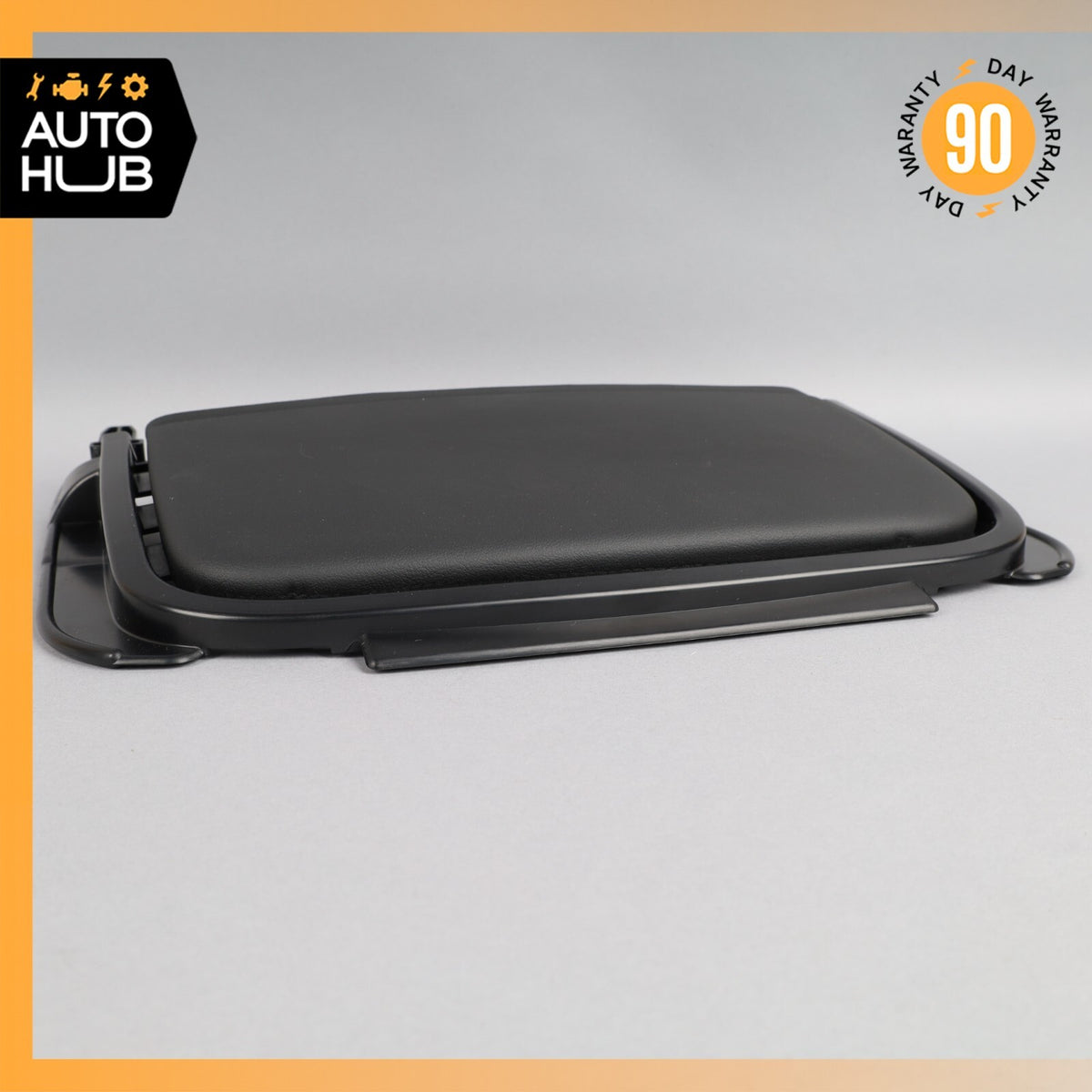 10-12 Range Rover L322 HSE Back Panel Seat Cover Front Left or Right Side 88k - photo 9