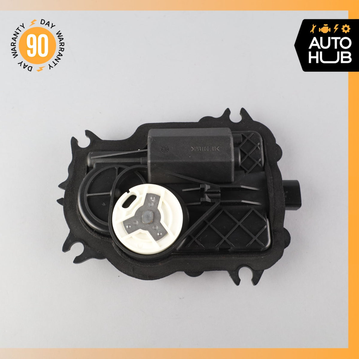 Bentley Continental GT GTC Left or Right Door Lock Soft Actuator Motor OEM 30k - photo 5