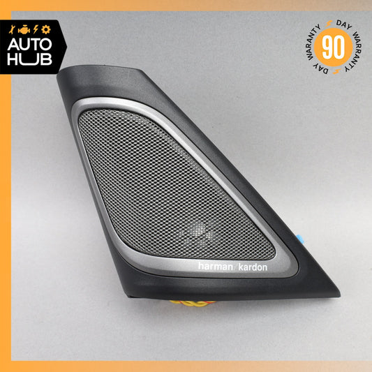 BMW G12 740Li Front Left Door Corner Sound Speaker w/ Grille 51417458447 OEM - photo 1